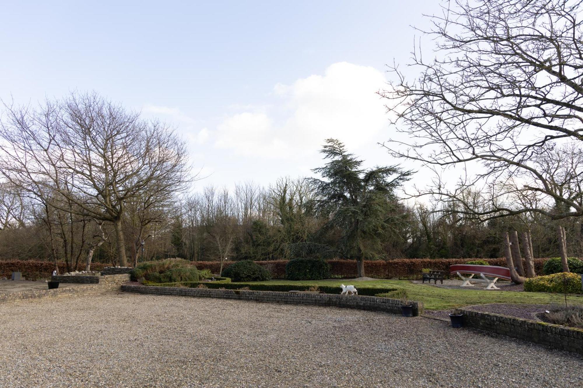 Fitz Of Inch Hotel Stradbally  Exterior foto