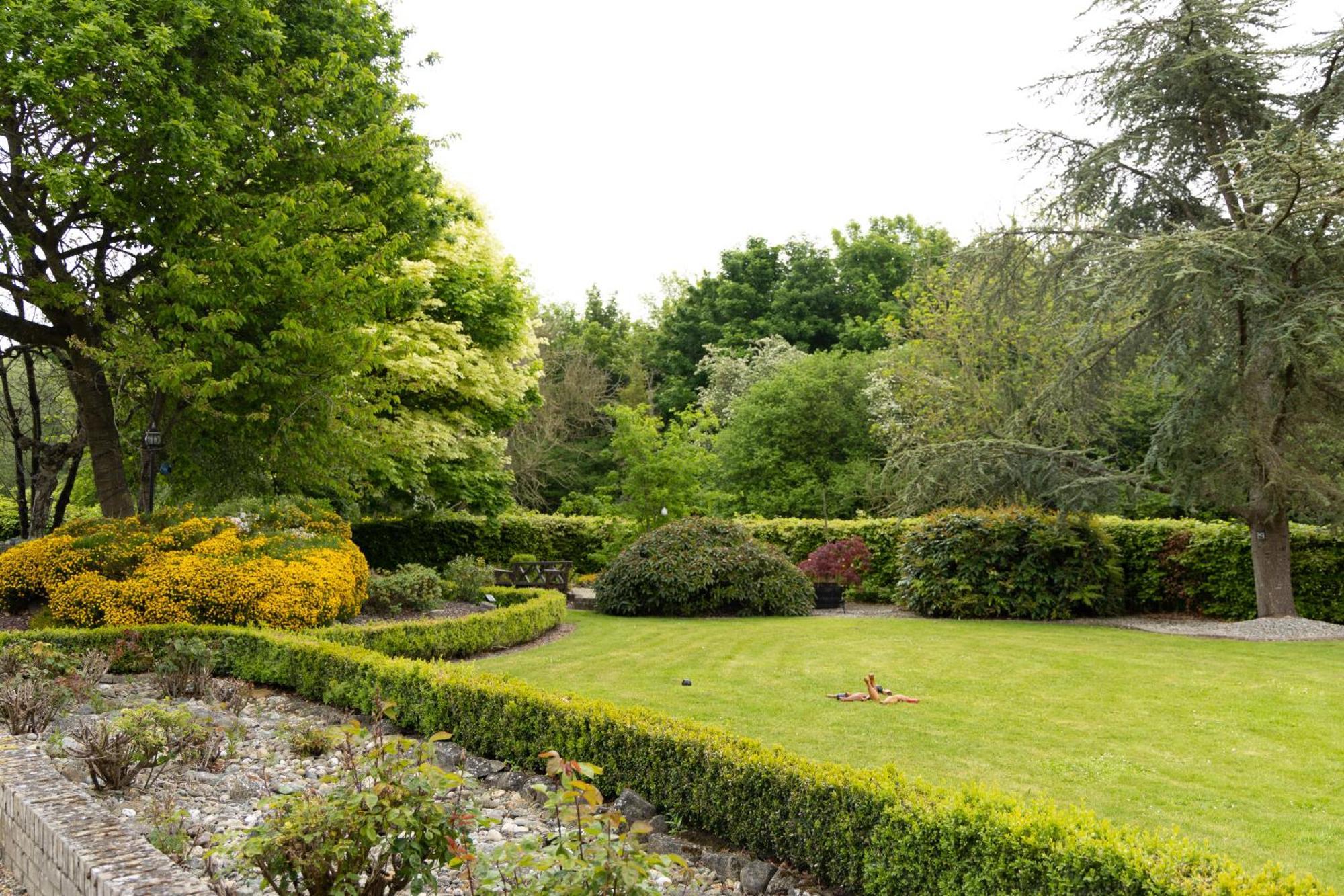 Fitz Of Inch Hotel Stradbally  Exterior foto