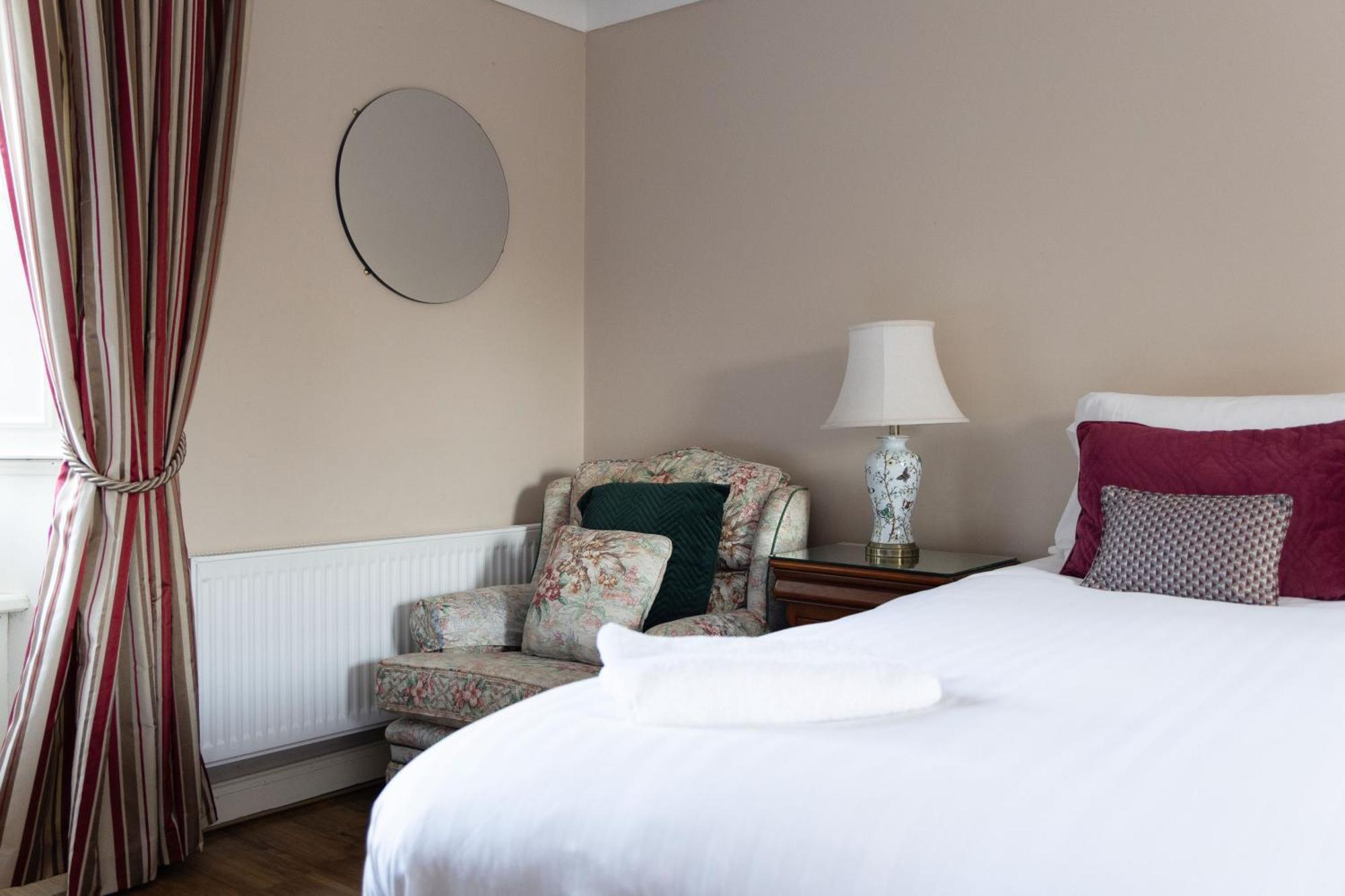 Fitz Of Inch Hotel Stradbally  Exterior foto