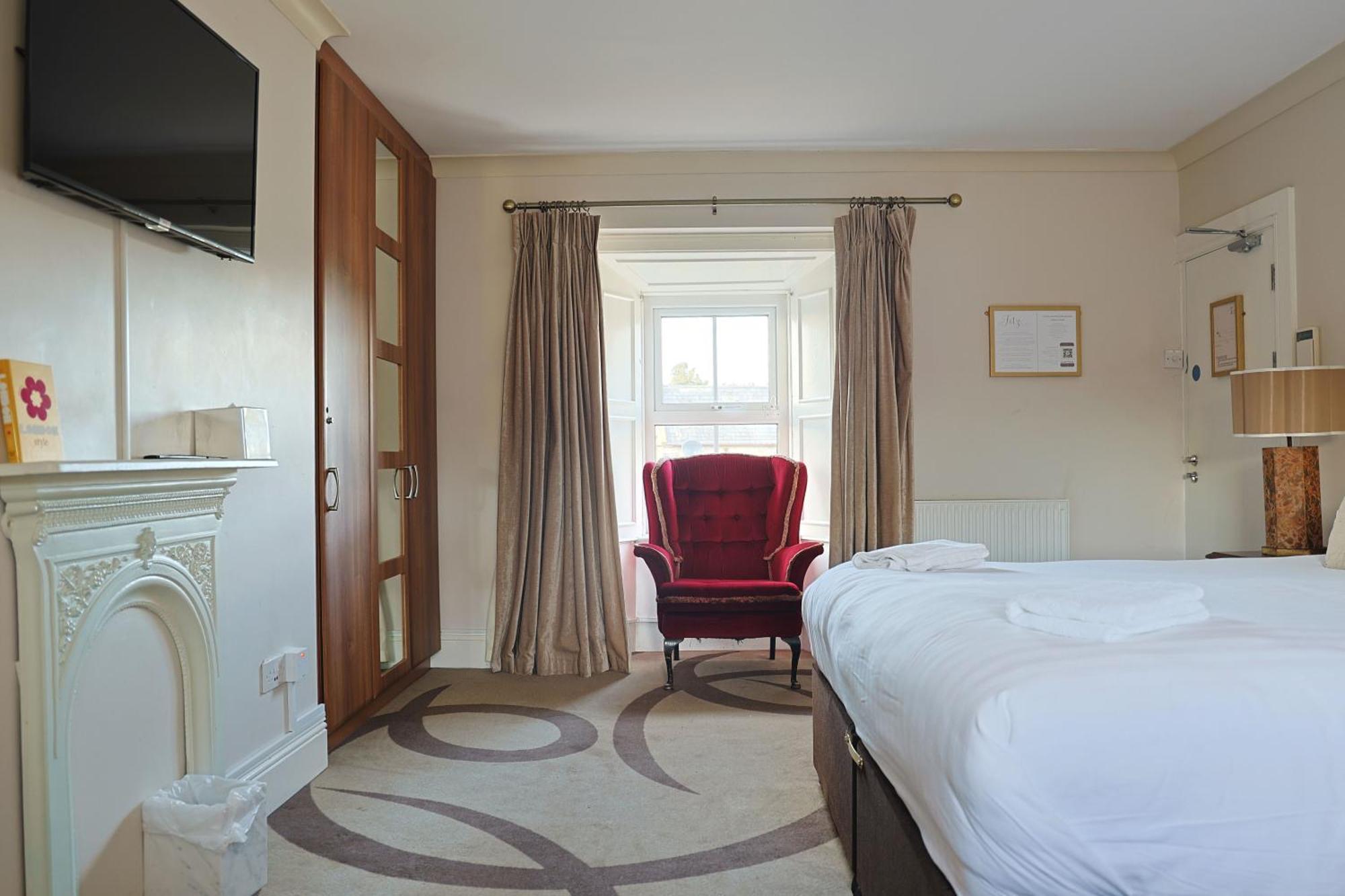 Fitz Of Inch Hotel Stradbally  Exterior foto